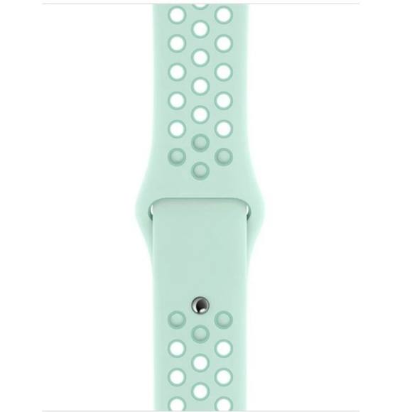 Apple Watch Band 49mm Silicone 45mm band 44mm band 42mm band 40mm band 38mm - Picture 3 of 3